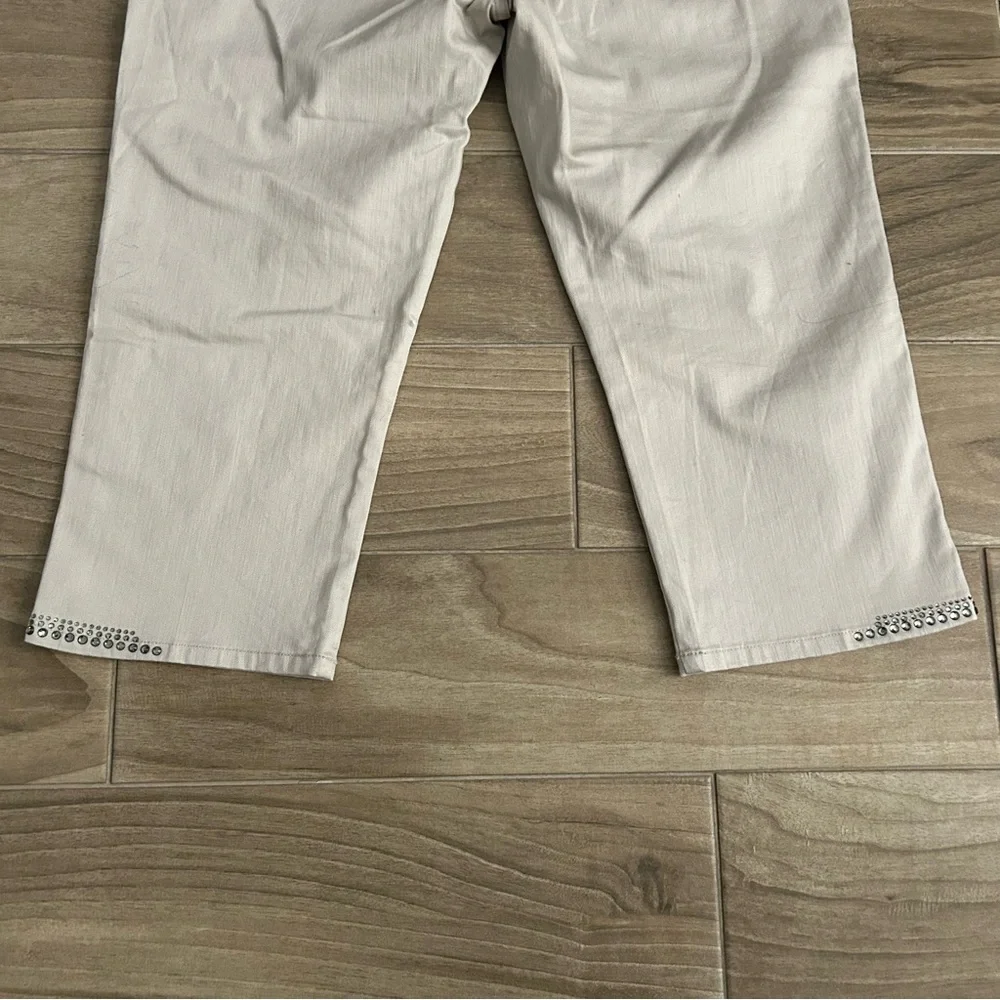 NYDJ Cropped Pants | Size 12